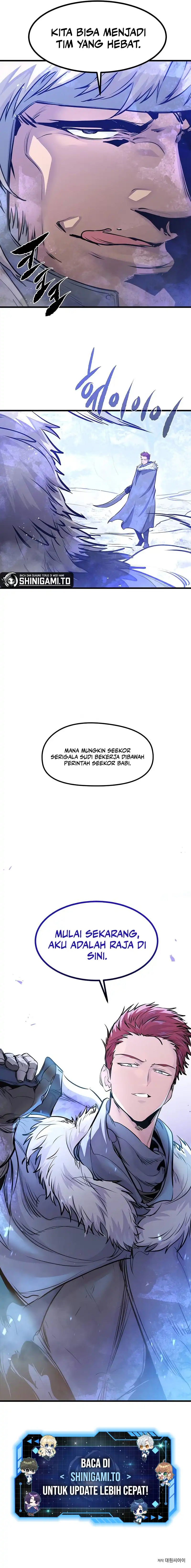 Baca The Regressed Mercenary’s Machinations - Chapter 70 halaman 16