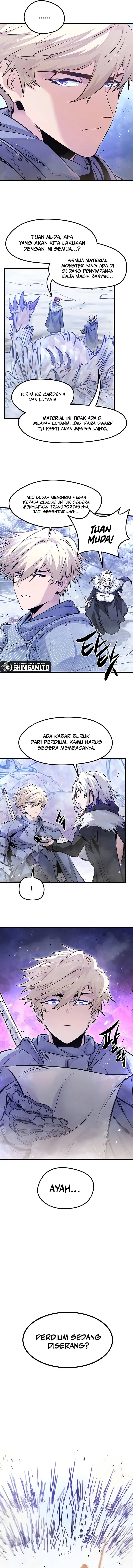 Baca The Regressed Mercenary’s Machinations - Chapter 70 halaman 2
