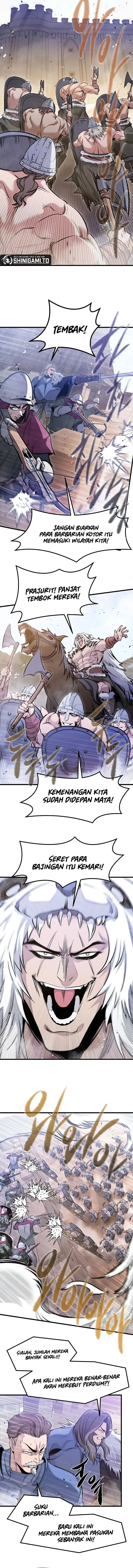 Baca The Regressed Mercenary’s Machinations - Chapter 70 halaman 3