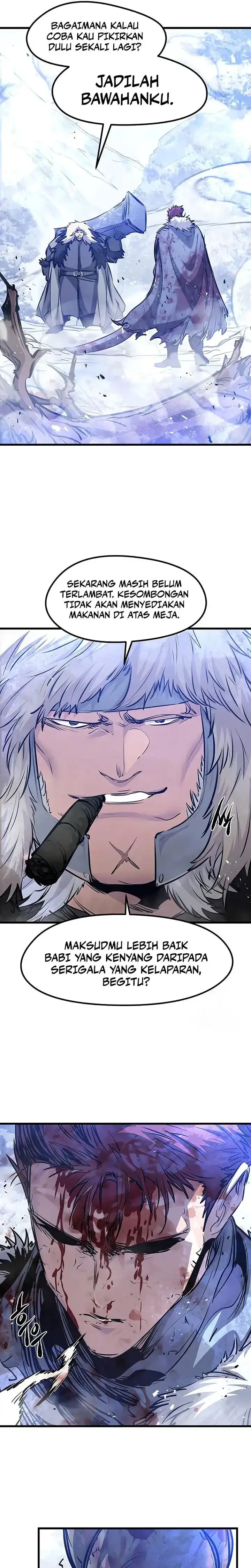 Baca The Regressed Mercenary’s Machinations - Chapter 71 halaman 14