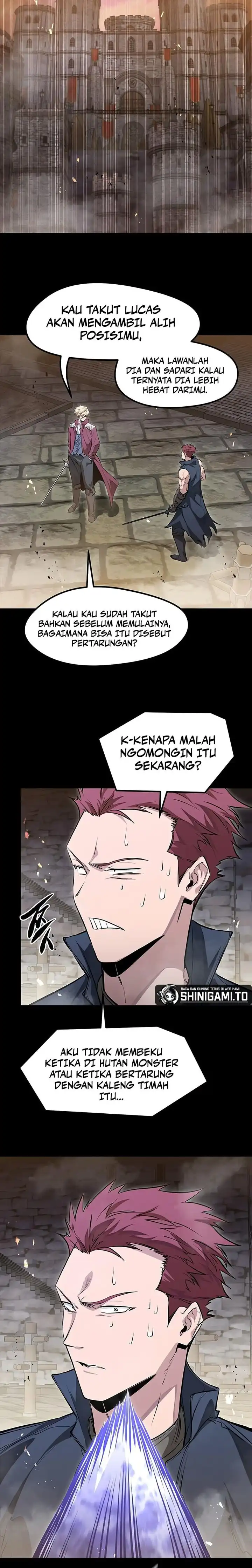 Baca The Regressed Mercenary’s Machinations - Chapter 71 halaman 19