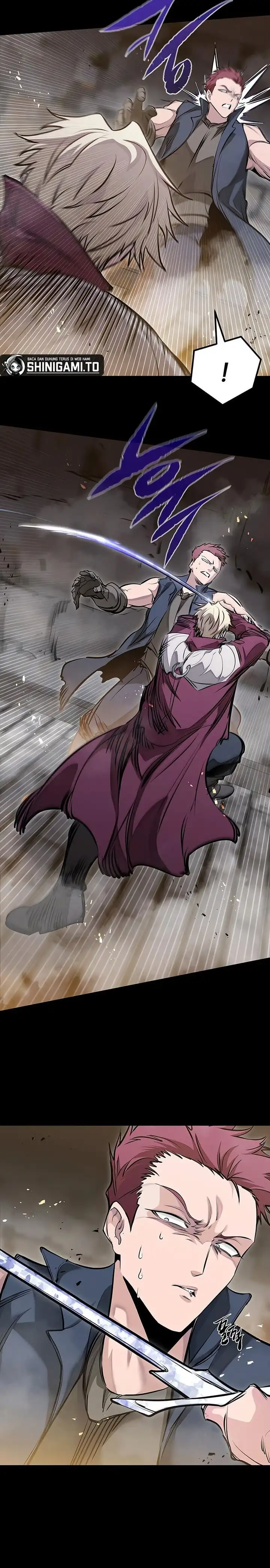 Baca The Regressed Mercenary’s Machinations - Chapter 71 halaman 21