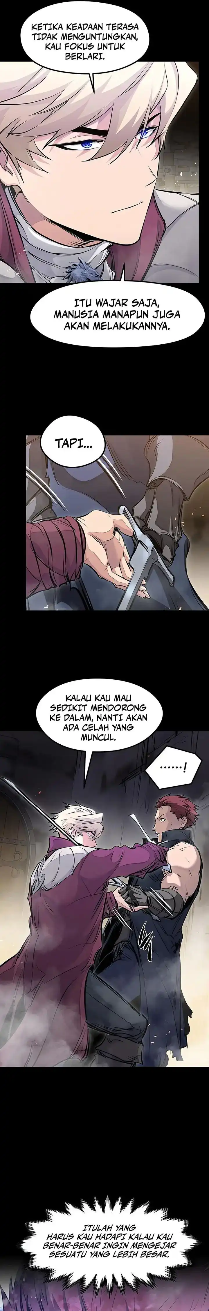 Baca The Regressed Mercenary’s Machinations - Chapter 71 halaman 22