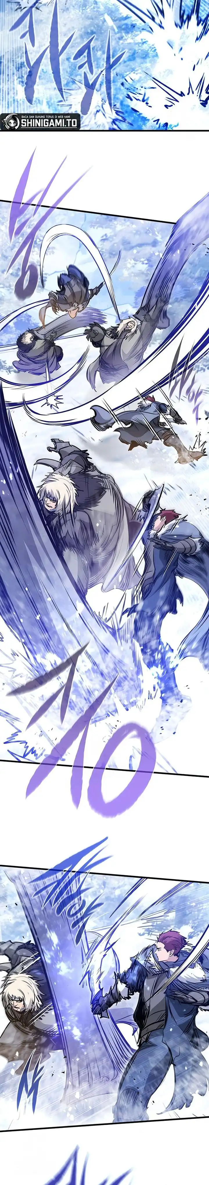 Baca The Regressed Mercenary’s Machinations - Chapter 71 halaman 3