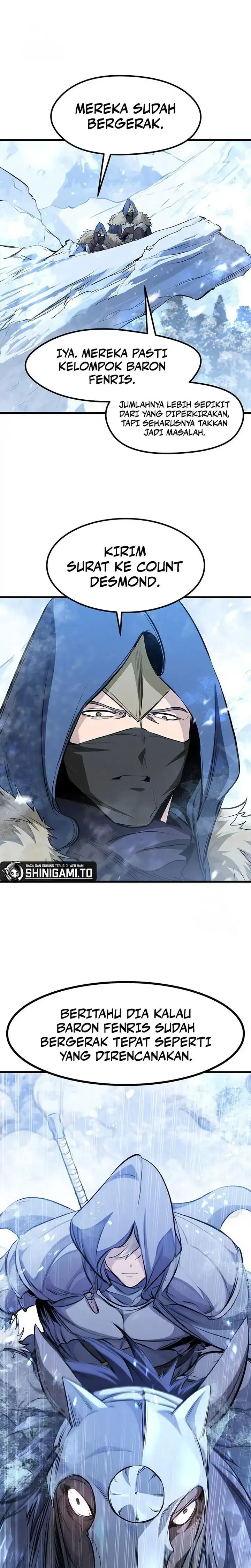 Baca The Regressed Mercenary’s Machinations - Chapter 71 halaman 34