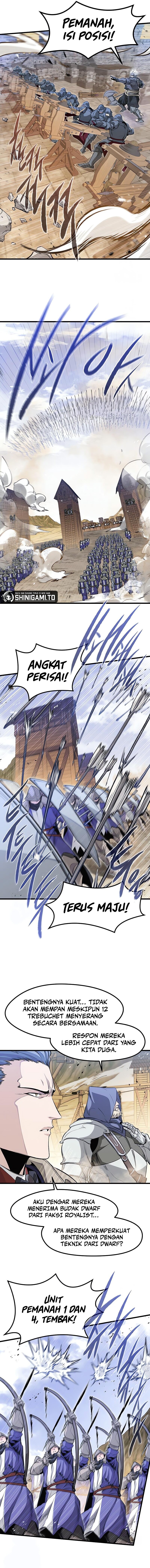 Baca The Regressed Mercenary’s Machinations - Chapter 74 halaman 11