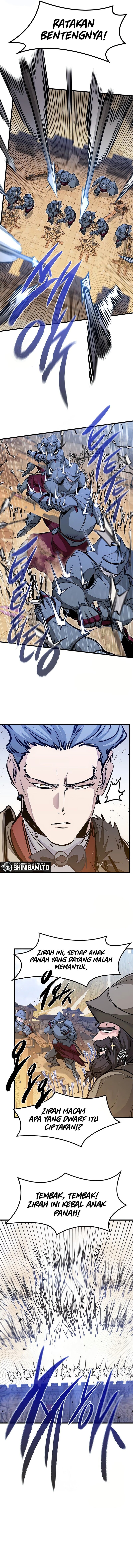 Baca The Regressed Mercenary’s Machinations - Chapter 74 halaman 12