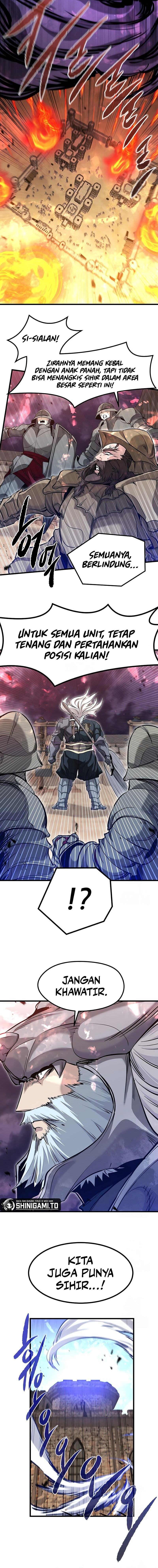 Baca The Regressed Mercenary’s Machinations - Chapter 74 halaman 15