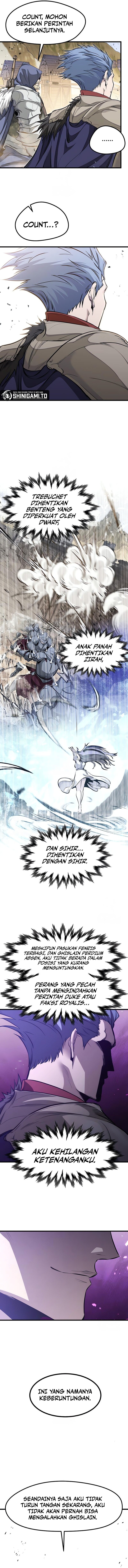 Baca The Regressed Mercenary’s Machinations - Chapter 74 halaman 18