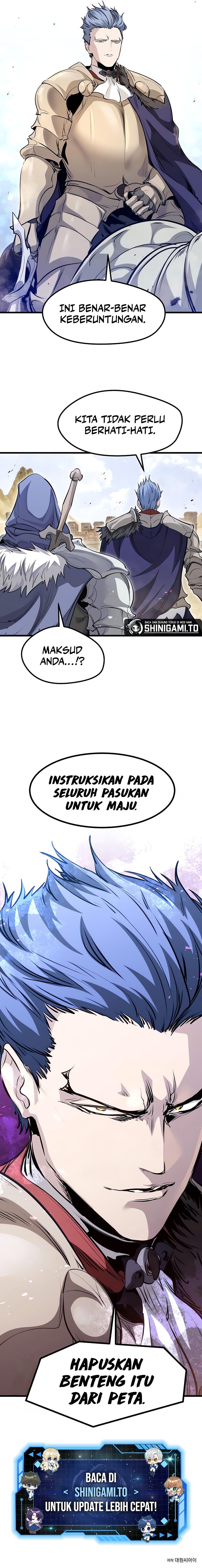 Baca The Regressed Mercenary’s Machinations - Chapter 74 halaman 19