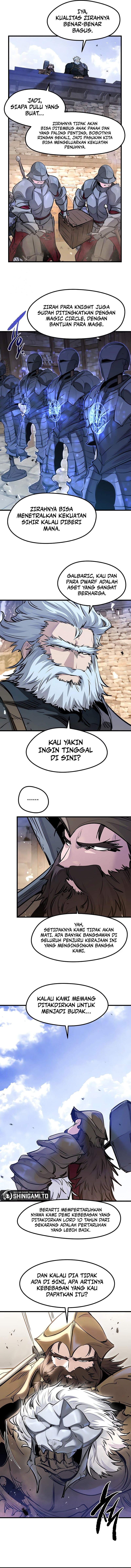 Baca The Regressed Mercenary’s Machinations - Chapter 74 halaman 3