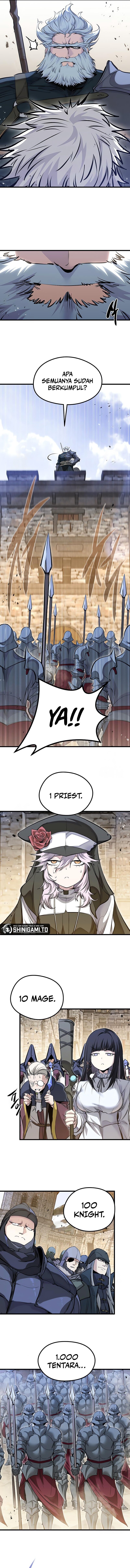 Baca The Regressed Mercenary’s Machinations - Chapter 74 halaman 4