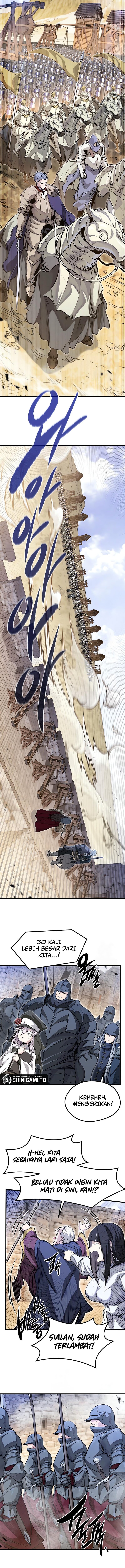 Baca The Regressed Mercenary’s Machinations - Chapter 74 halaman 6