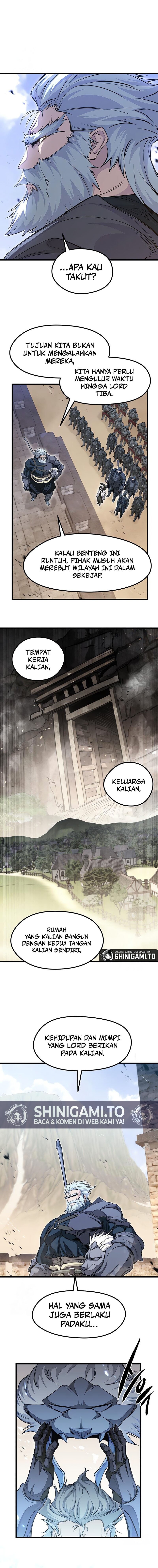 Baca The Regressed Mercenary’s Machinations - Chapter 74 halaman 7