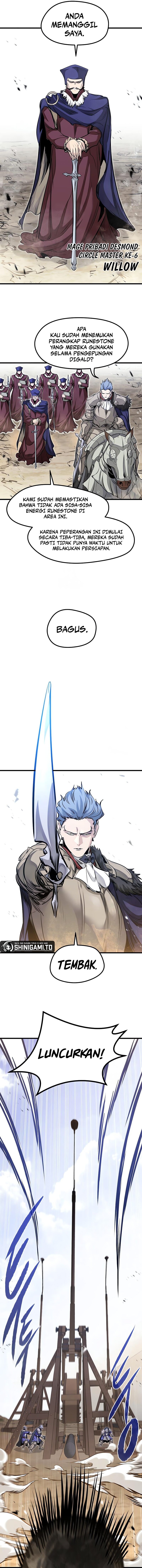 Baca The Regressed Mercenary’s Machinations - Chapter 74 halaman 9