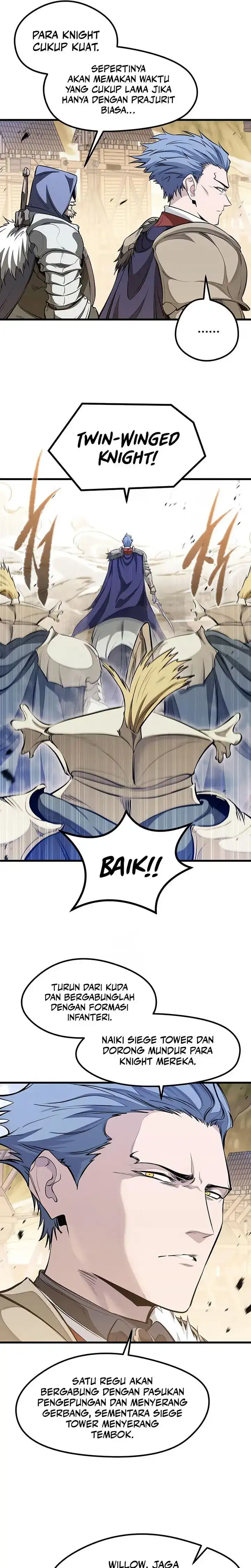 Baca The Regressed Mercenary’s Machinations - Chapter 75 halaman 14