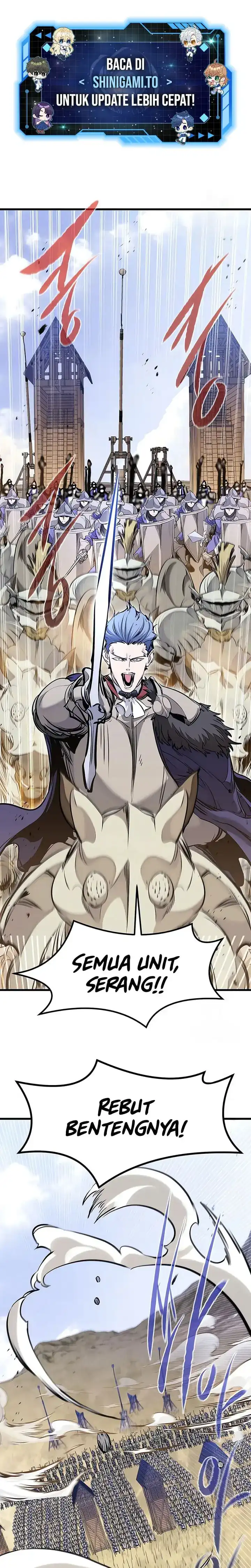 Baca The Regressed Mercenary’s Machinations - Chapter 75 halaman 2