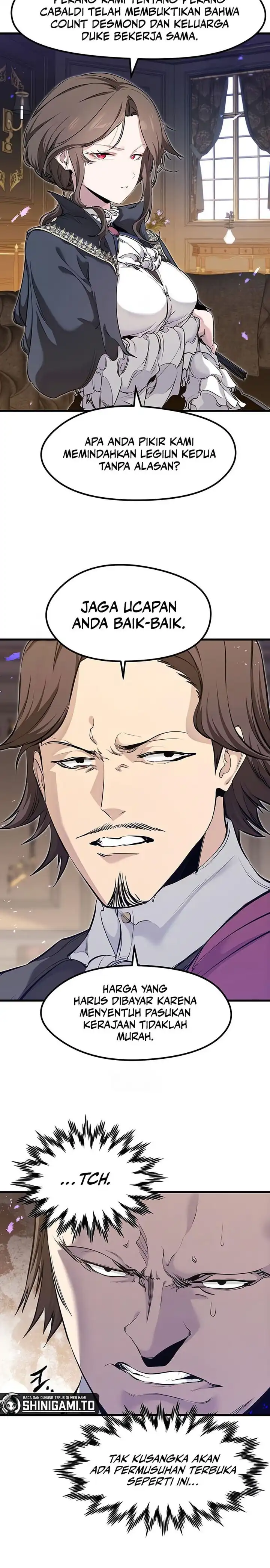 Baca The Regressed Mercenary’s Machinations - Chapter 75 halaman 21
