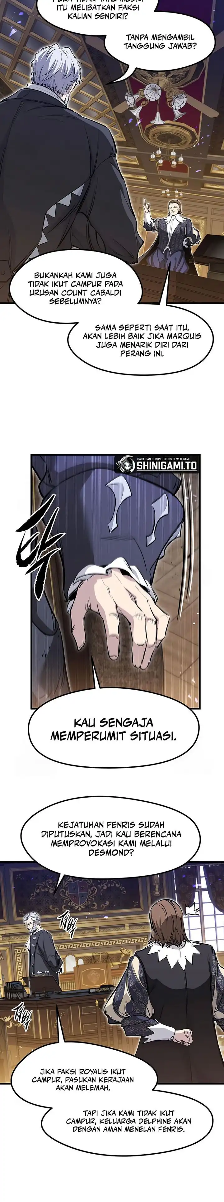 Baca The Regressed Mercenary’s Machinations - Chapter 75 halaman 23