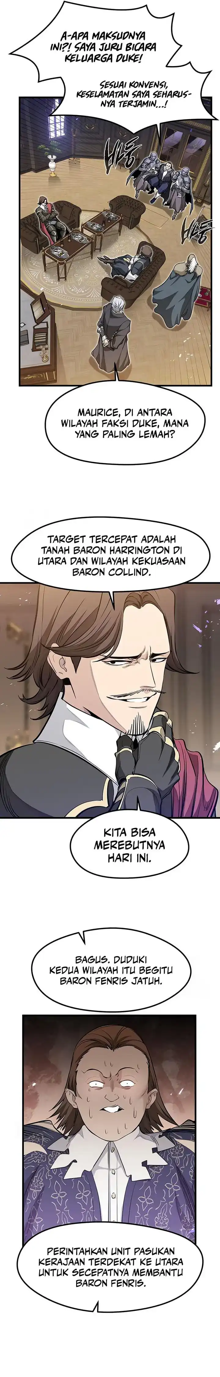 Baca The Regressed Mercenary’s Machinations - Chapter 75 halaman 26