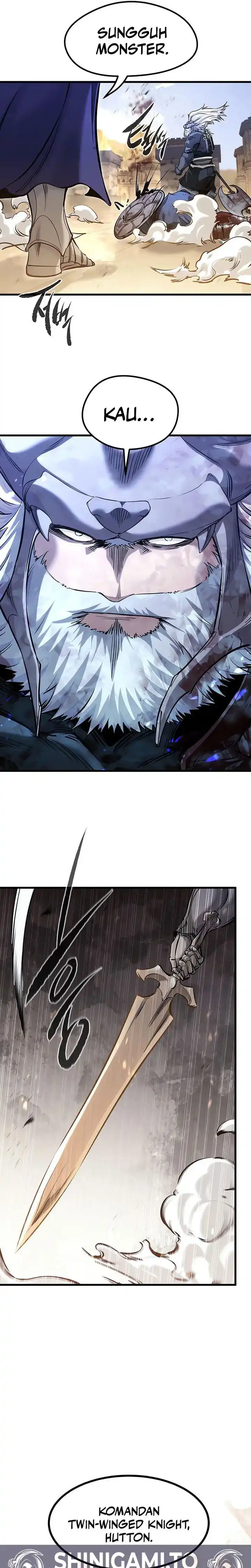 Baca The Regressed Mercenary’s Machinations - Chapter 75 halaman 32