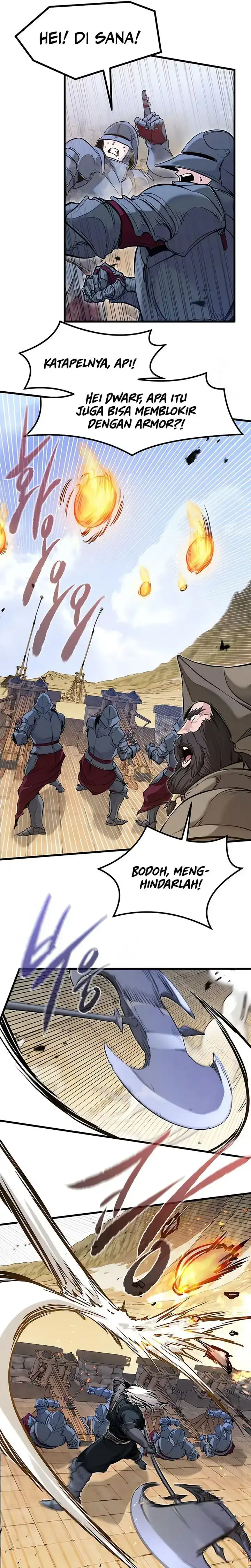 Baca The Regressed Mercenary’s Machinations - Chapter 75 halaman 4