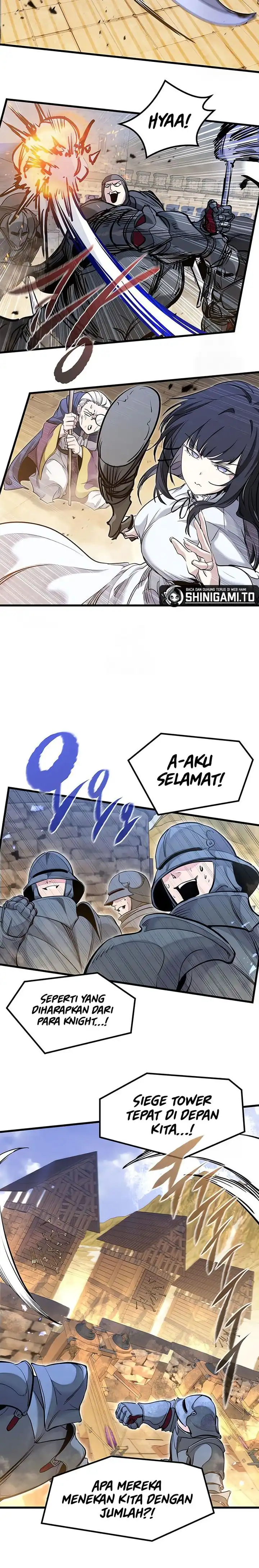 Baca The Regressed Mercenary’s Machinations - Chapter 75 halaman 5