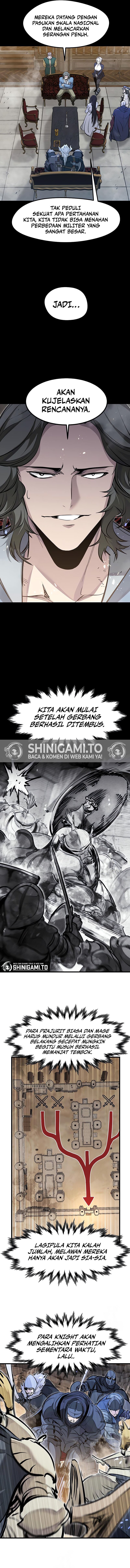 Baca The Regressed Mercenary’s Machinations - Chapter 76 halaman 11