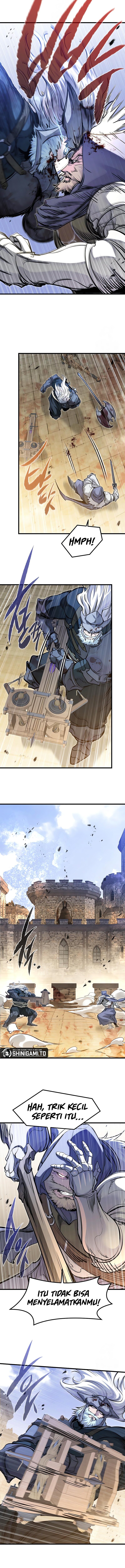 Baca The Regressed Mercenary’s Machinations - Chapter 76 halaman 13