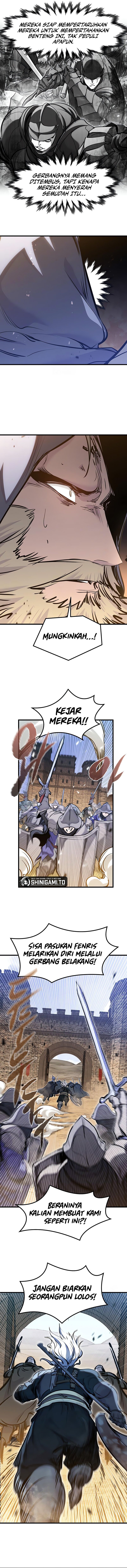 Baca The Regressed Mercenary’s Machinations - Chapter 76 halaman 16