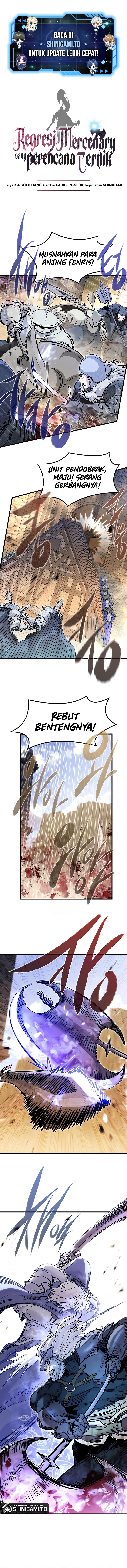 Baca The Regressed Mercenary’s Machinations - Chapter 76 halaman 2