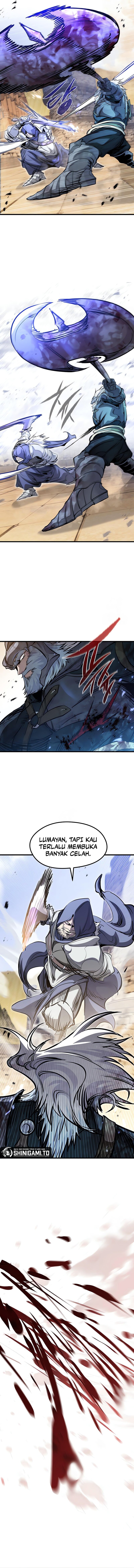 Baca The Regressed Mercenary’s Machinations - Chapter 76 halaman 5
