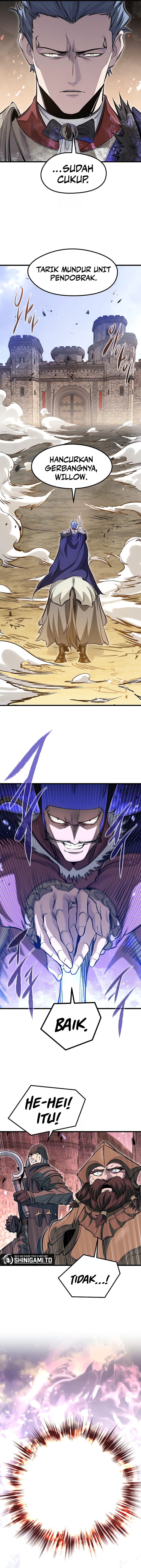 Baca The Regressed Mercenary’s Machinations - Chapter 76 halaman 6