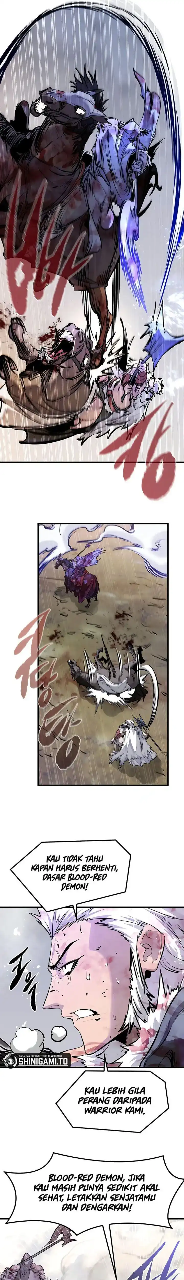 Baca The Regressed Mercenary’s Machinations - Chapter 77 halaman 14