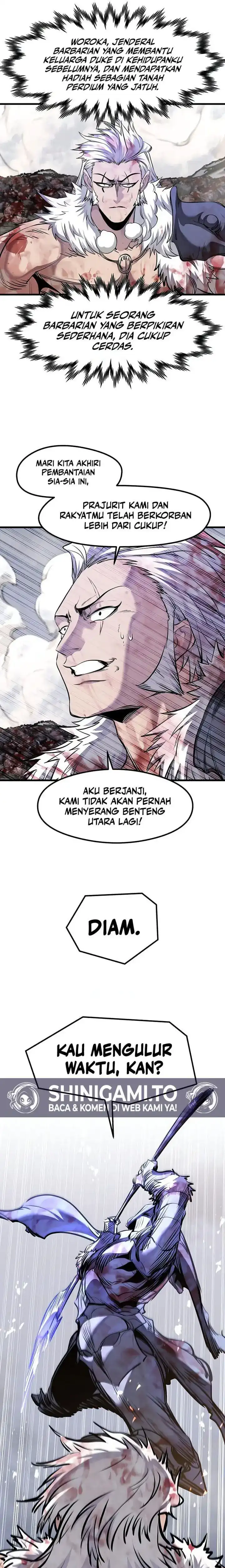 Baca The Regressed Mercenary’s Machinations - Chapter 77 halaman 16