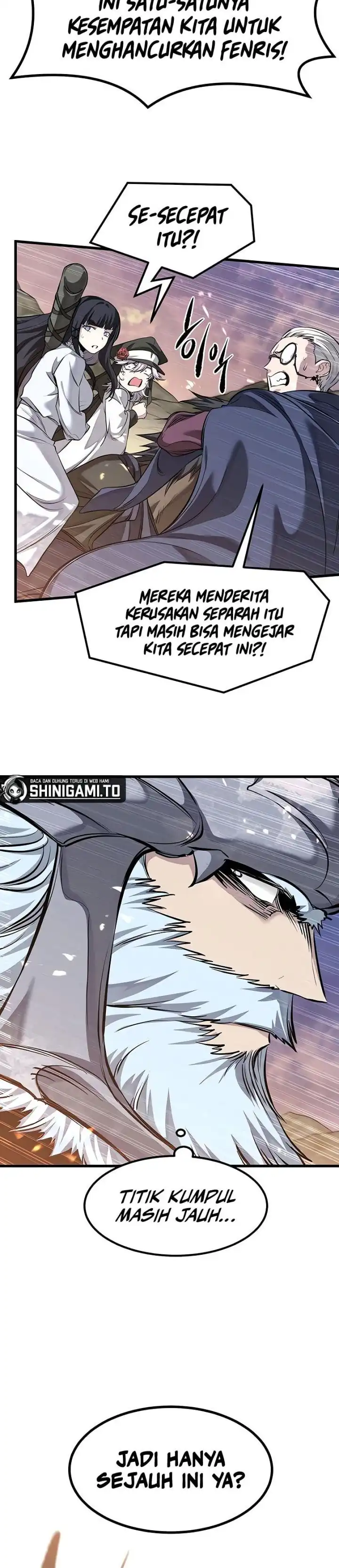 Baca The Regressed Mercenary’s Machinations - Chapter 77 halaman 21