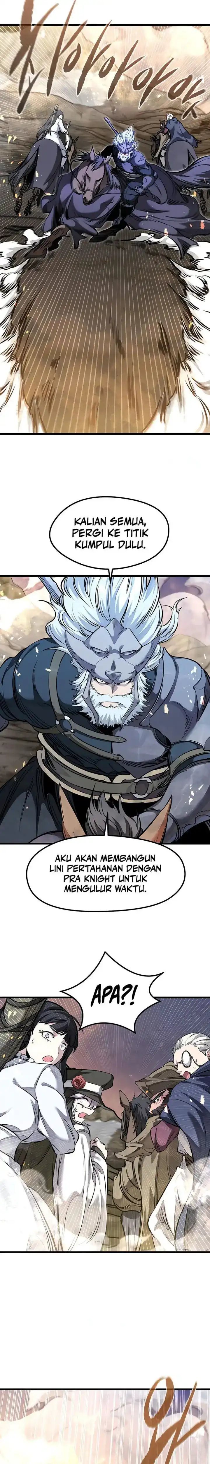 Baca The Regressed Mercenary’s Machinations - Chapter 77 halaman 22