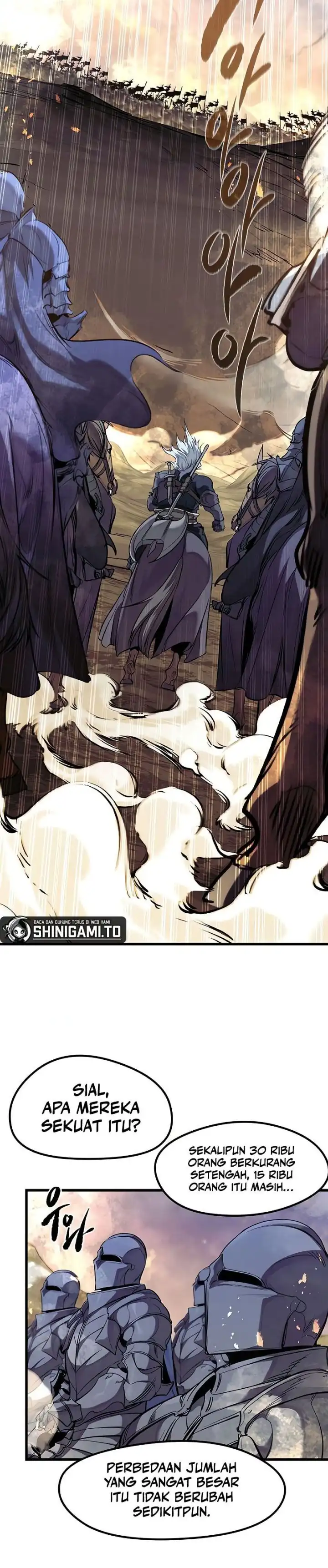 Baca The Regressed Mercenary’s Machinations - Chapter 77 halaman 23