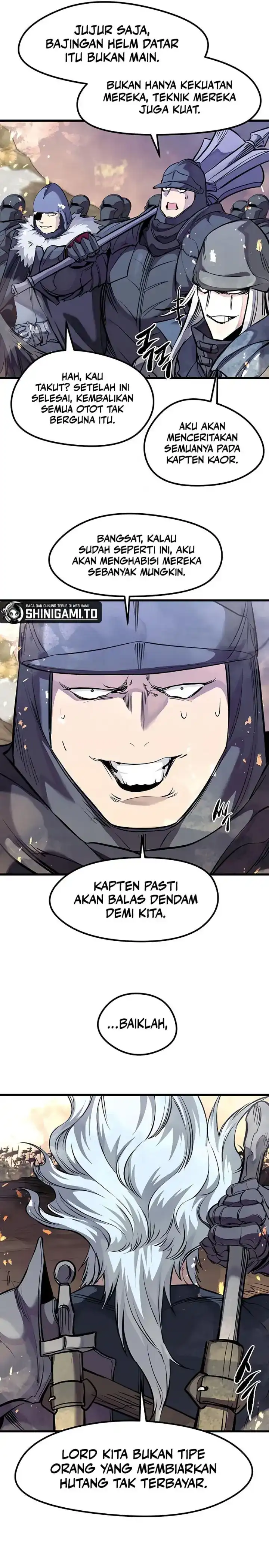 Baca The Regressed Mercenary’s Machinations - Chapter 77 halaman 24
