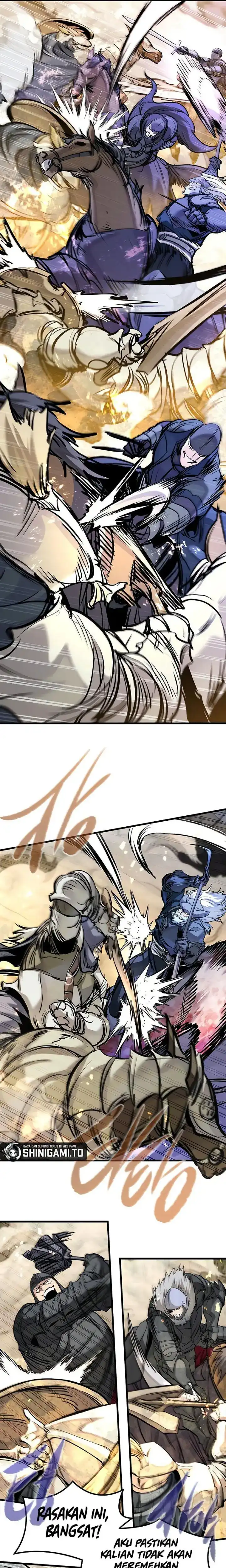 Baca The Regressed Mercenary’s Machinations - Chapter 77 halaman 27