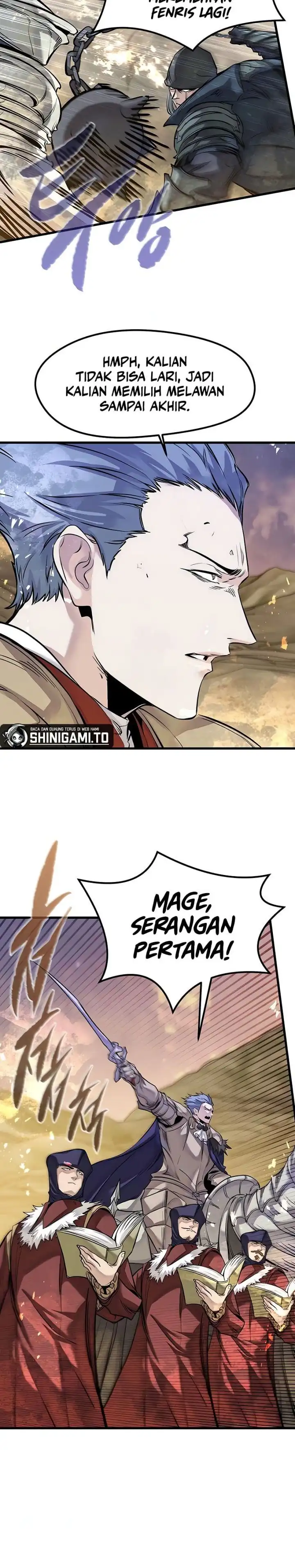 Baca The Regressed Mercenary’s Machinations - Chapter 77 halaman 28