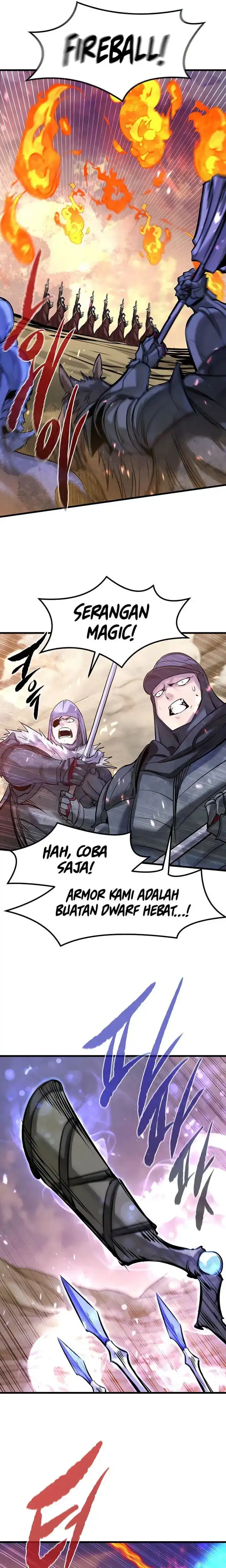 Baca The Regressed Mercenary’s Machinations - Chapter 77 halaman 29