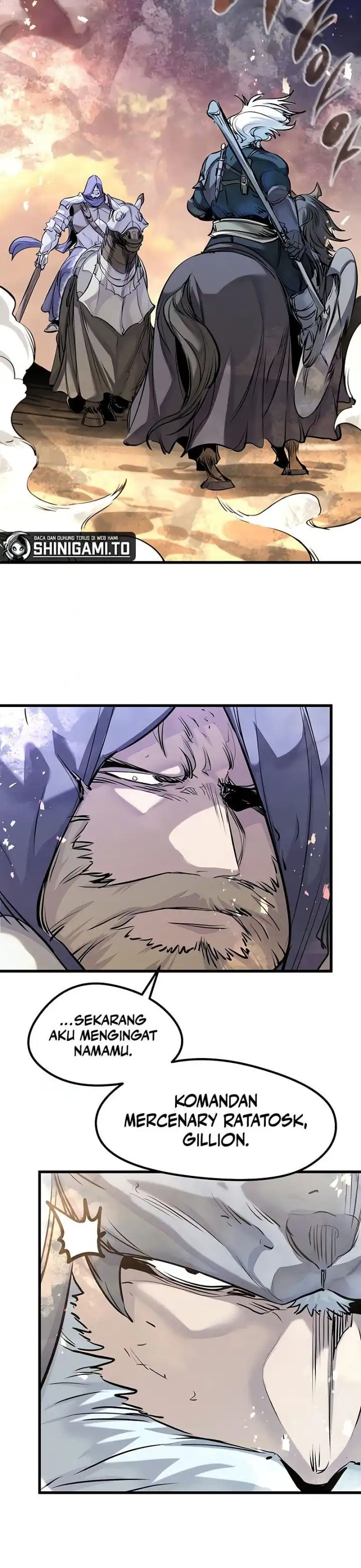 Baca The Regressed Mercenary’s Machinations - Chapter 77 halaman 32