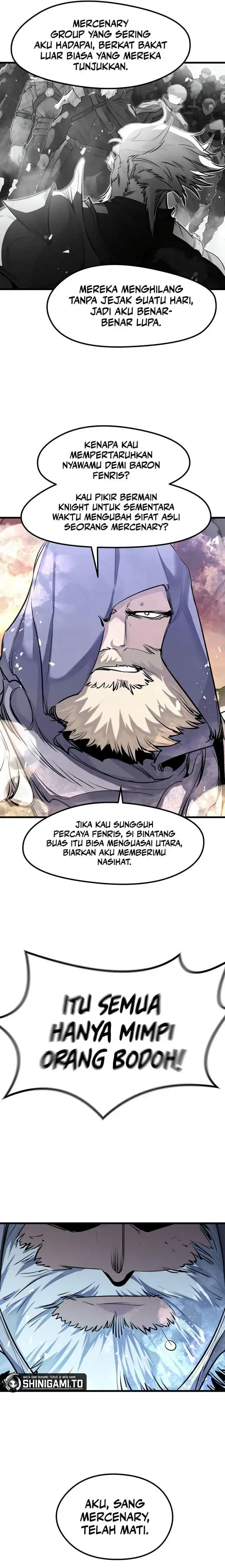 Baca The Regressed Mercenary’s Machinations - Chapter 77 halaman 33