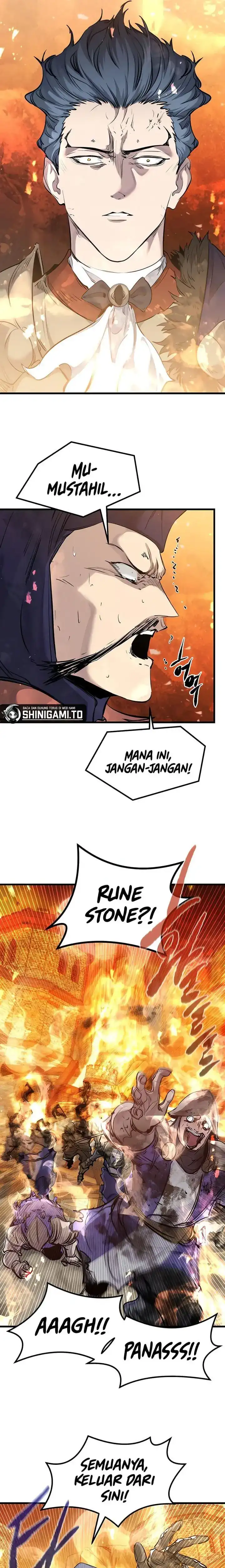 Baca The Regressed Mercenary’s Machinations - Chapter 77 halaman 6