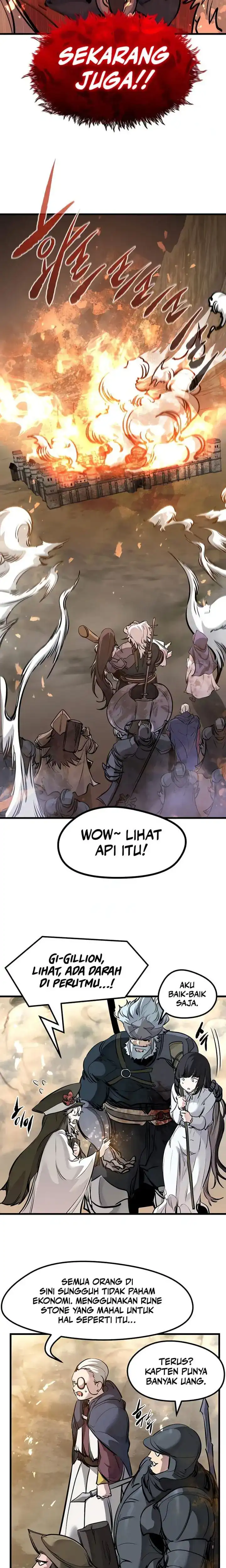 Baca The Regressed Mercenary’s Machinations - Chapter 77 halaman 8