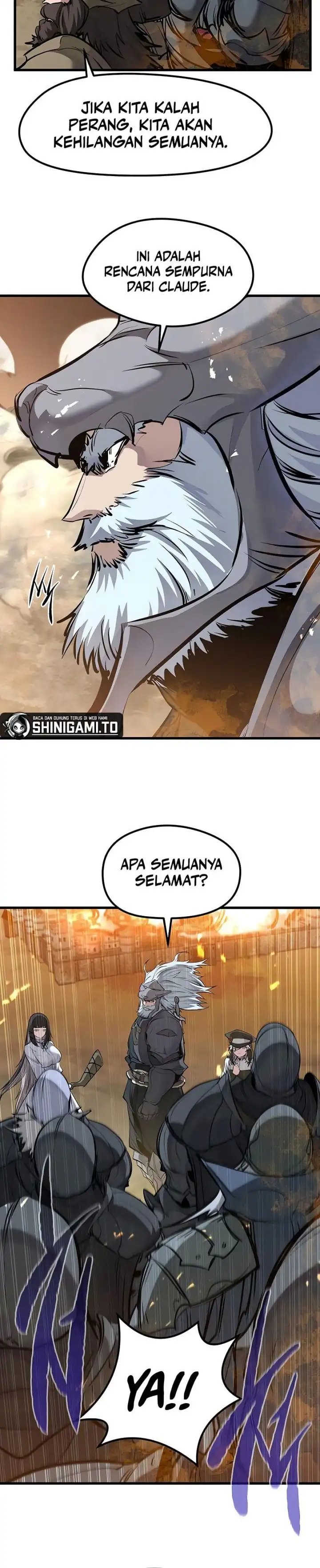 Baca The Regressed Mercenary’s Machinations - Chapter 77 halaman 9