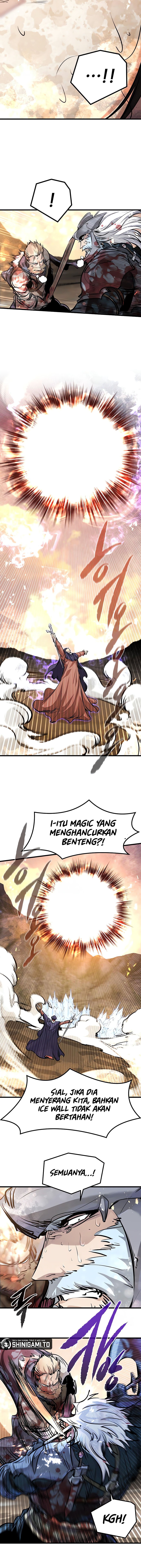 Baca The Regressed Mercenary’s Machinations - Chapter 78 halaman 11