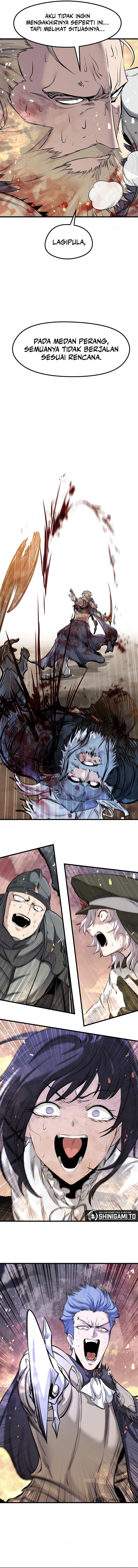 Baca The Regressed Mercenary’s Machinations - Chapter 78 halaman 16
