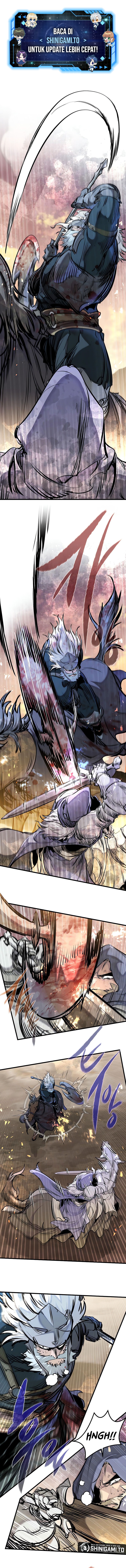 Baca The Regressed Mercenary’s Machinations - Chapter 78 halaman 2